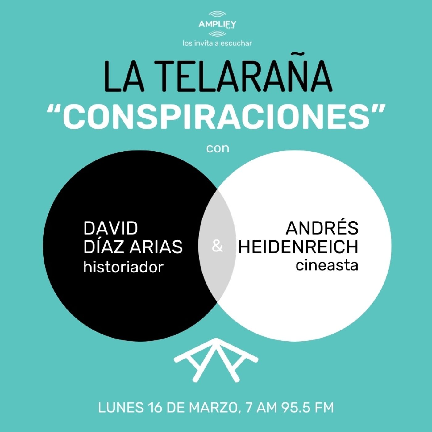 Conspiraciones episode artwork