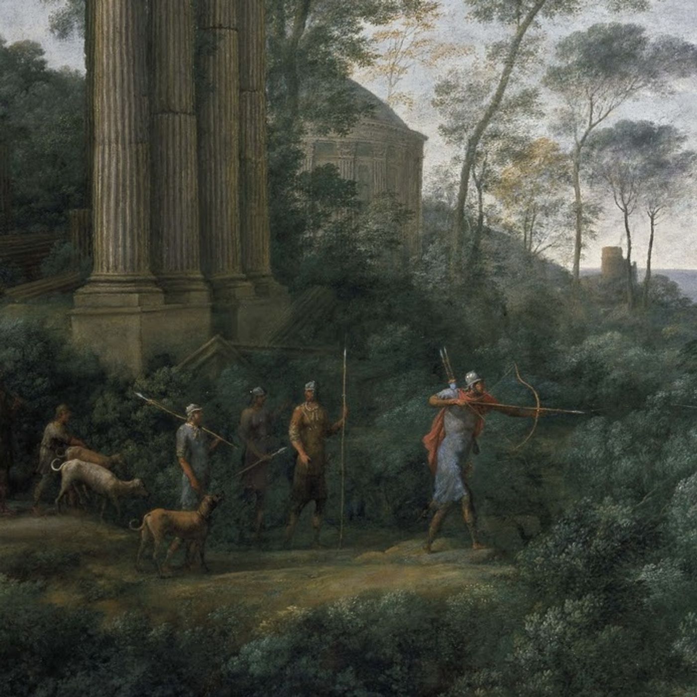 Mitología griega (y romana)