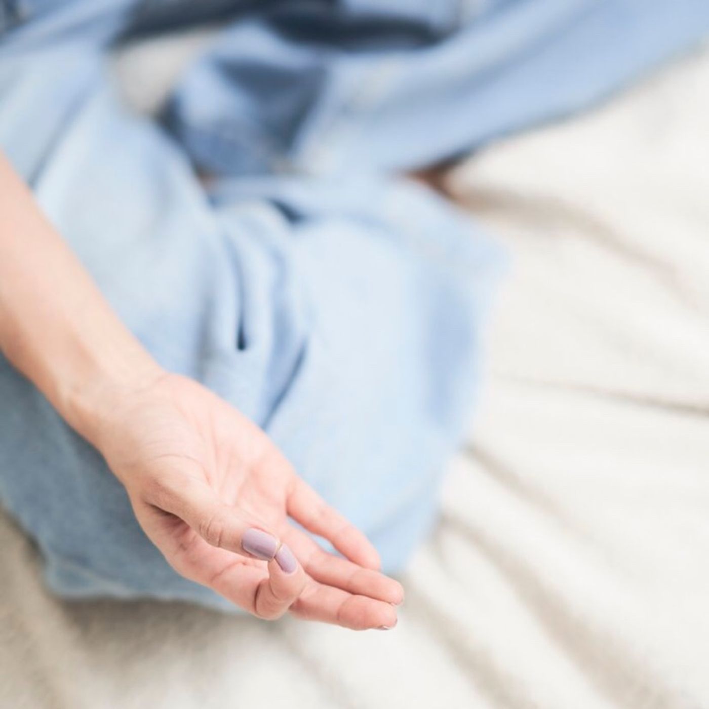 Meditación para limpiar tu útero de emociones de baja vibración