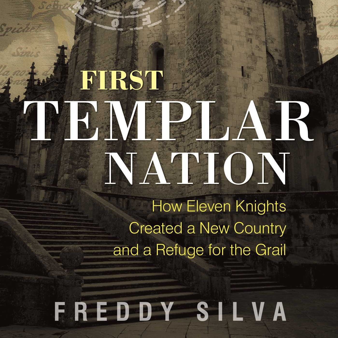 'American In Portugal' Discovers Spiritual Portugal with Freddy Silva - What Did Veronica Discover?