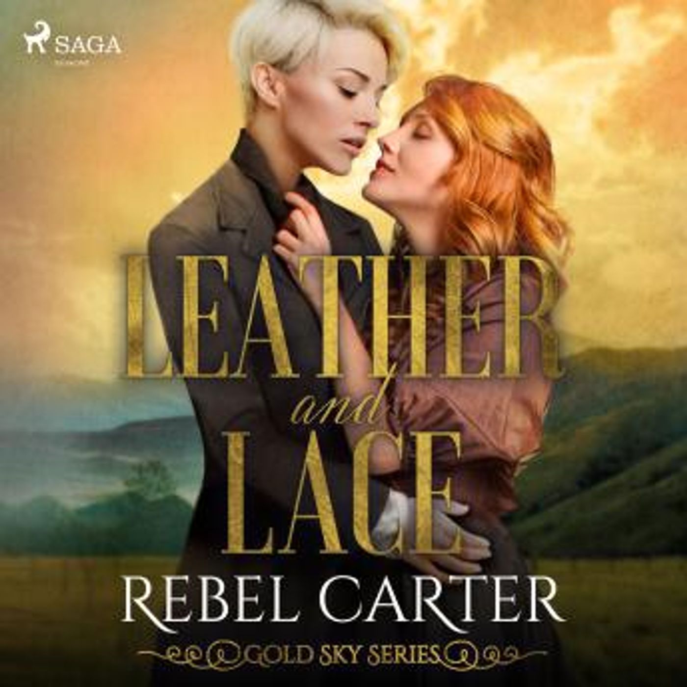 Leather and Lace by Rebel Carter episode artwork