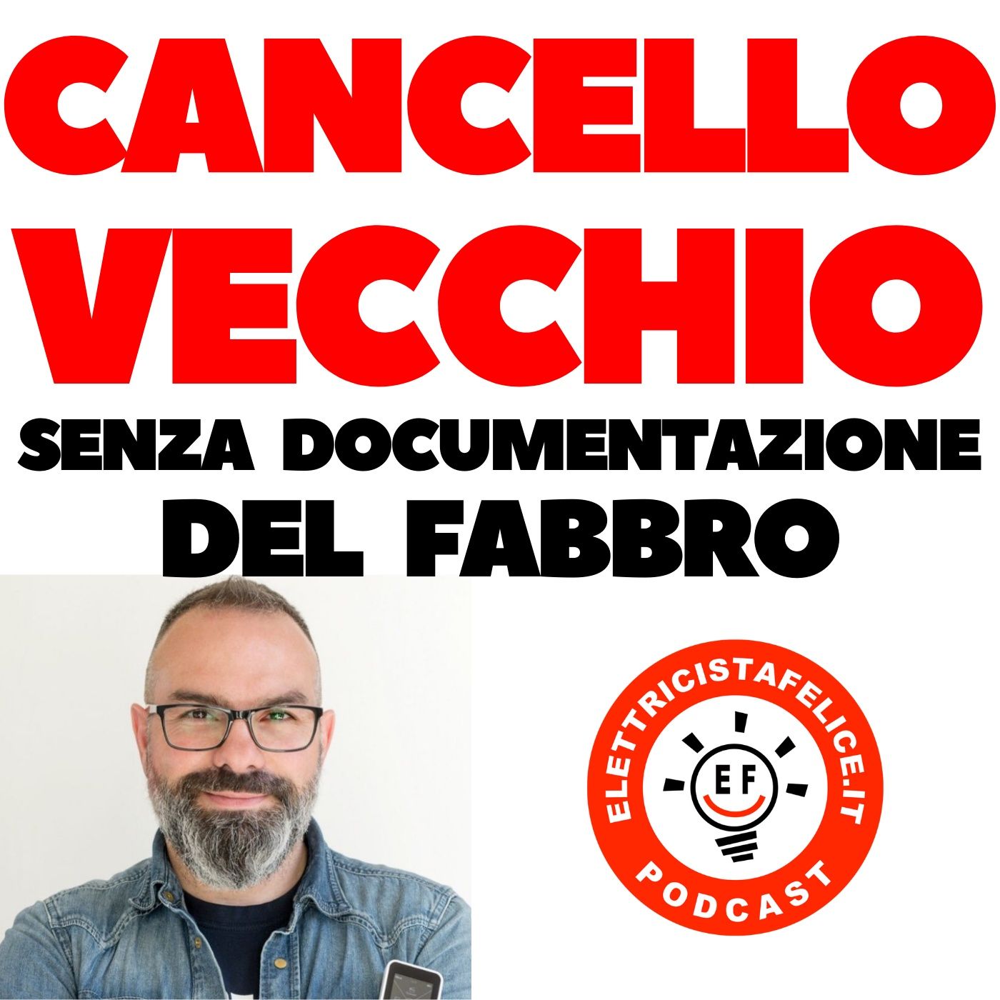 165 Cosa faccio se il cancello da automatizzare è vecchio senza documenti del fabbro