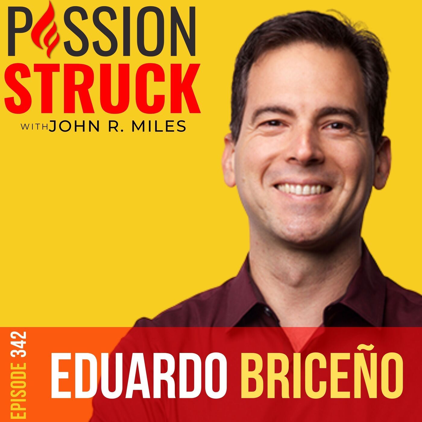 Eduardo Briceño on Break Free from the Performance Paradox EP 342