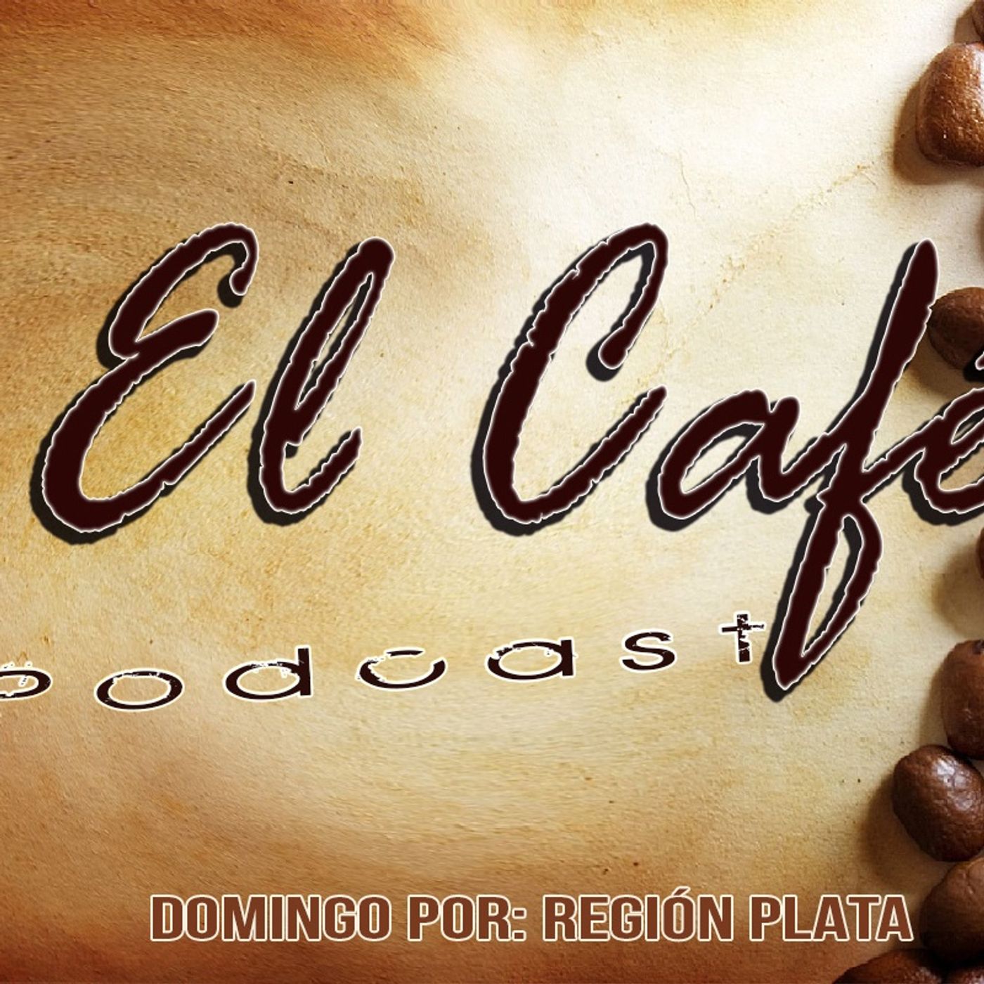 El café cover art