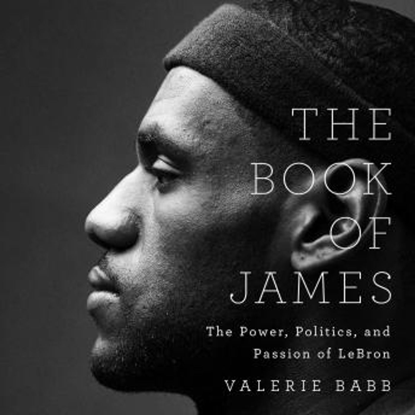 The Book of James: The Power, Politics, and Passion of LeBron by Valerie Babb episode artwork