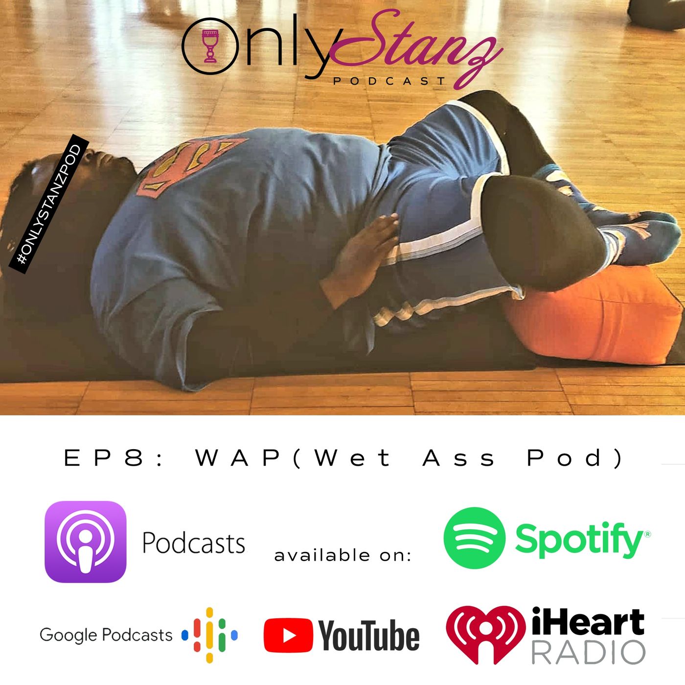 Only Stanz Podcast