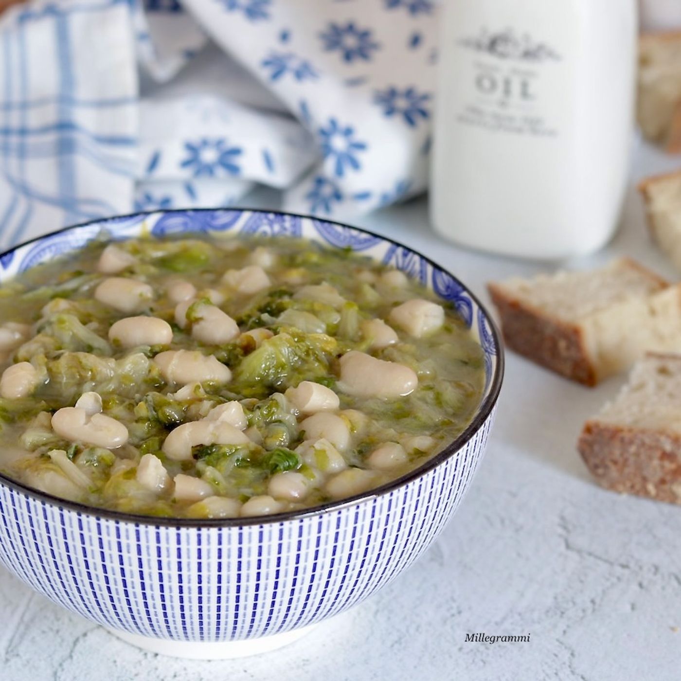 Scarole e fagioli, la ricetta napoletana della zuppa contadina episode artwork