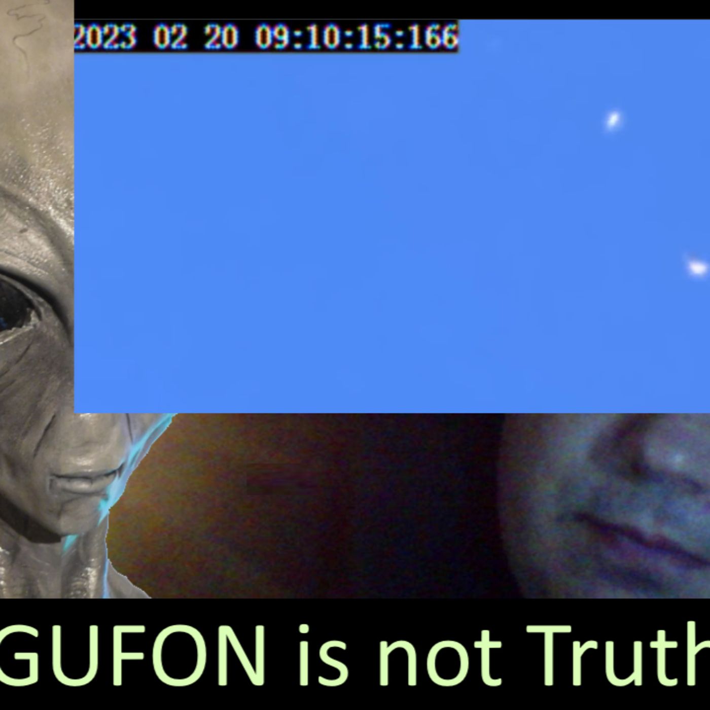 TheOutThereChannel UFO Paranormal Chat Podcast
