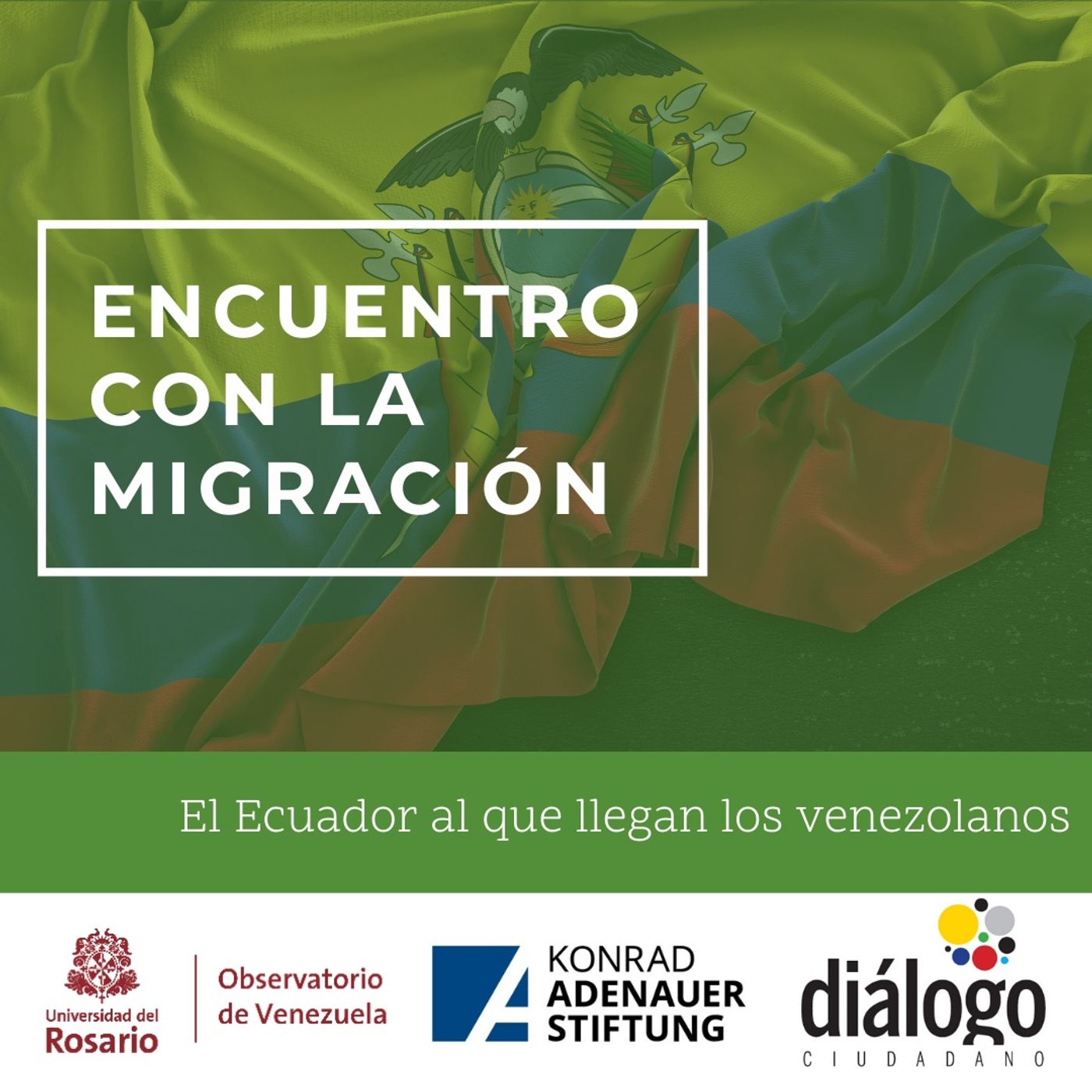 Encuentro con la migración