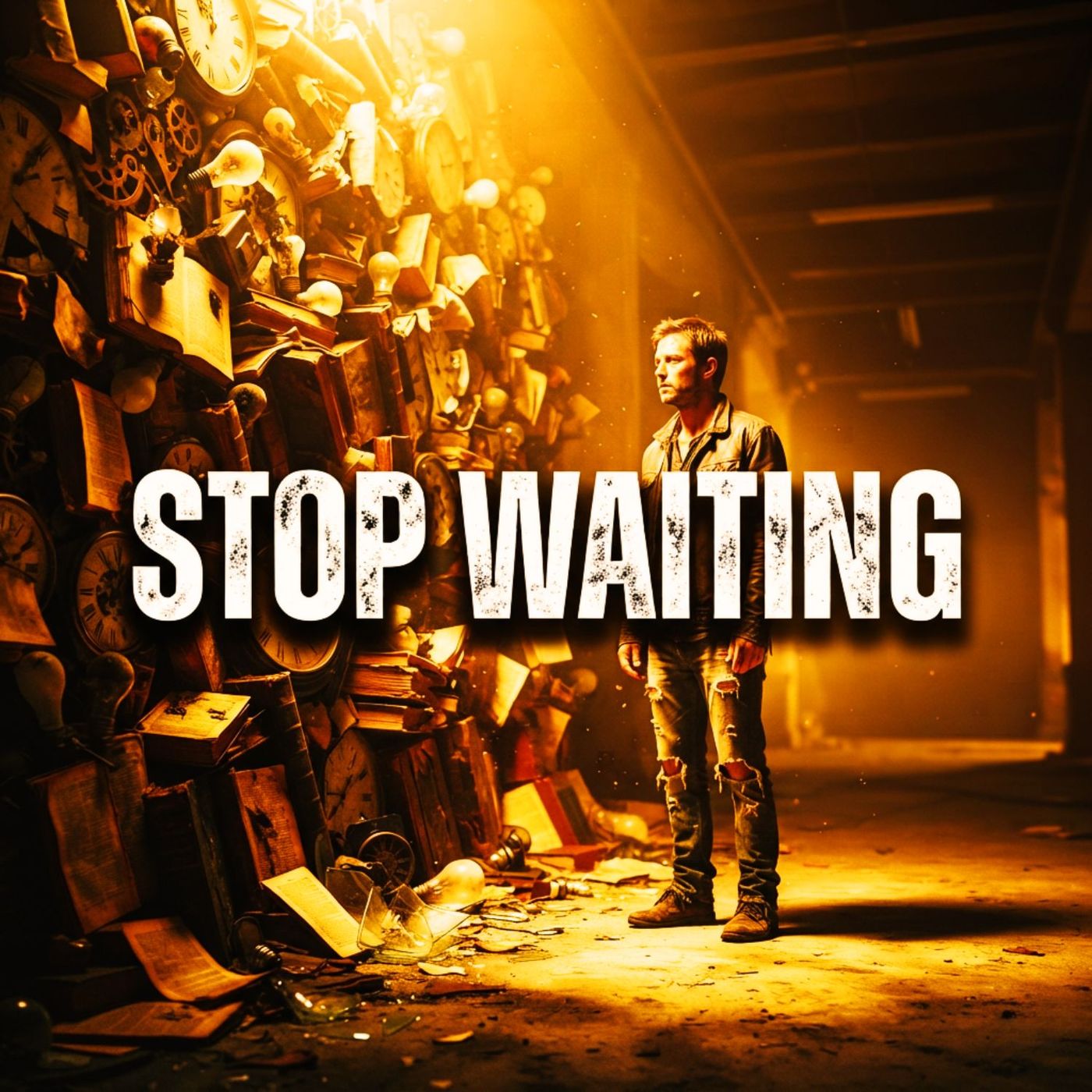 Stop Consuming, Start Building: The Trap of 'Perfect' Planning episode artwork