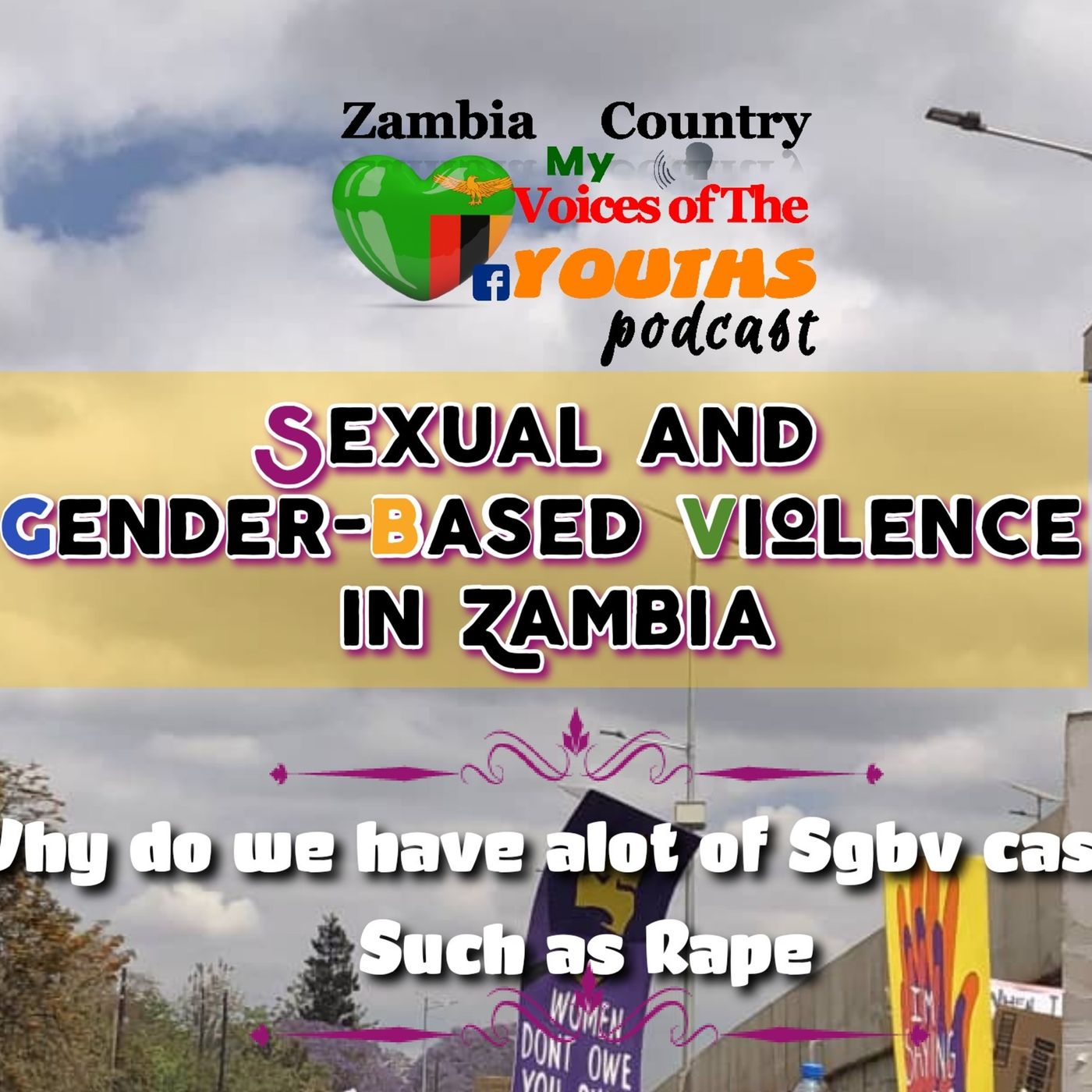 ZED VOICES PODCAST.