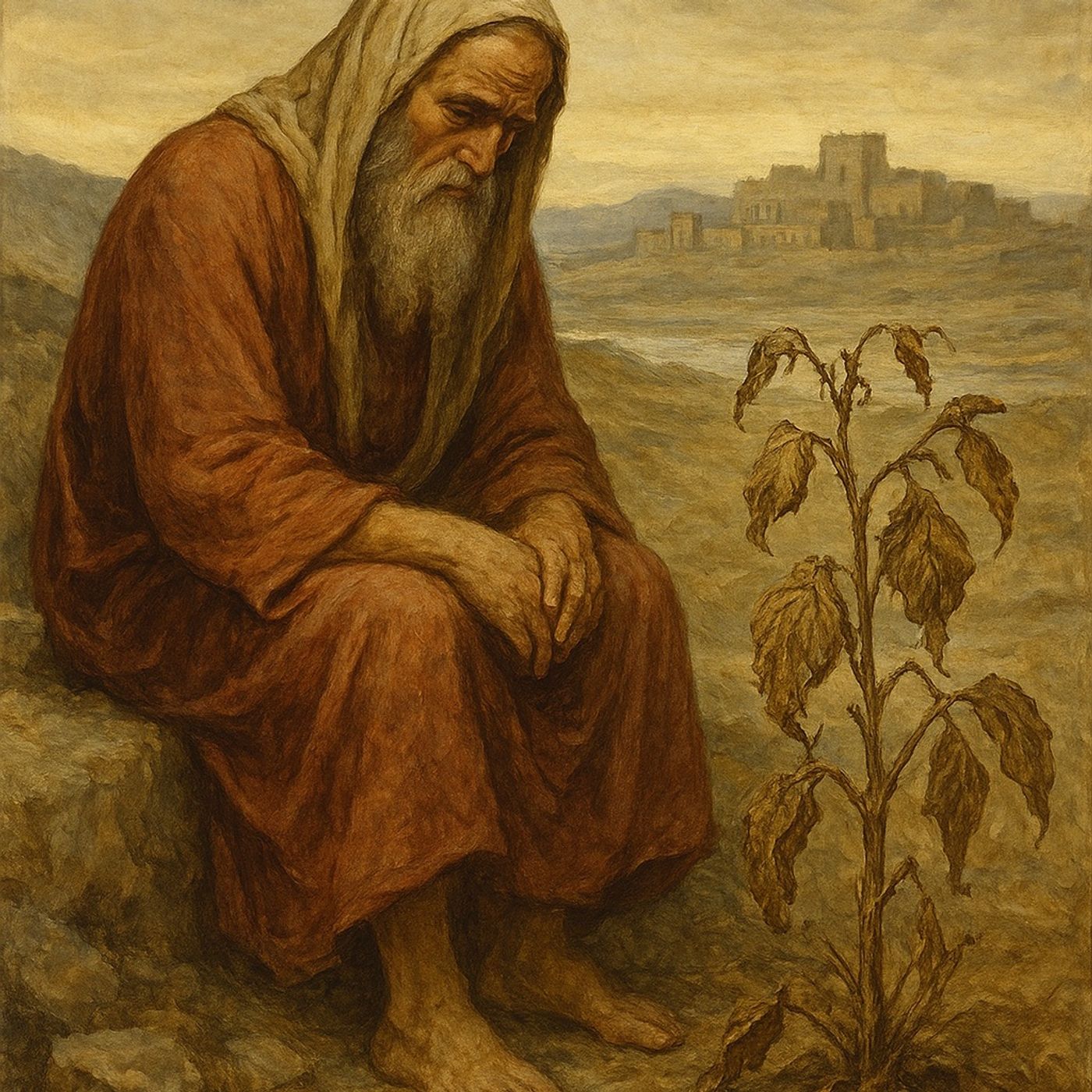 TO 27-04-25   Giona 3-4   Il Signore misericordioso e il lamento di Giona episode artwork
