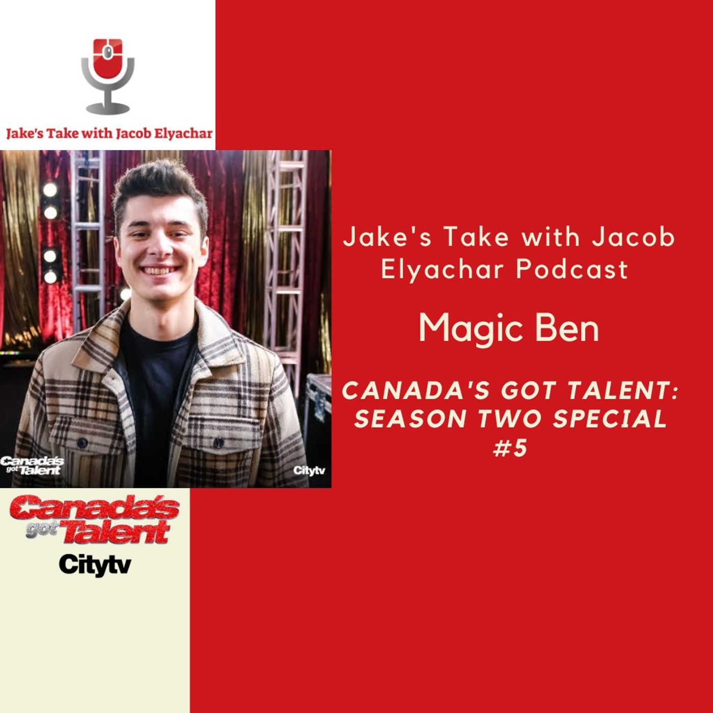 Jake\'s Take with Jacob Elyachar