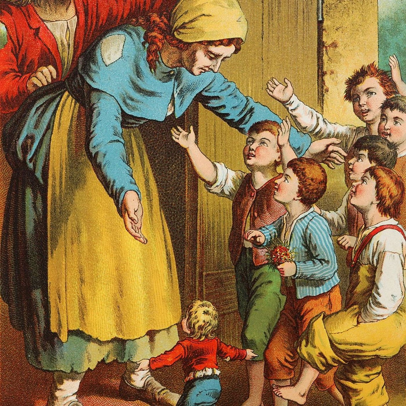 Le Petit Poucet | Contes De Fées episode artwork