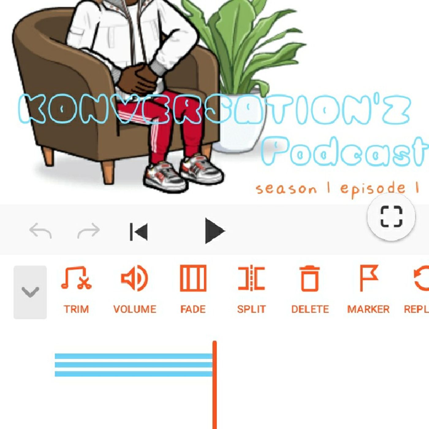 A Konversation!!! episode artwork