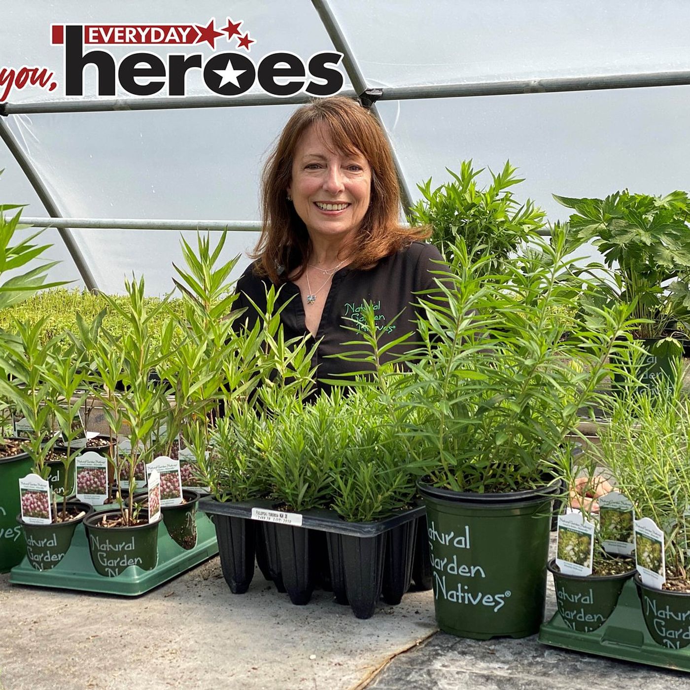 Spreading her wings: Campton Hills woman has made it her mission to rescue monarch butterflies episode artwork
