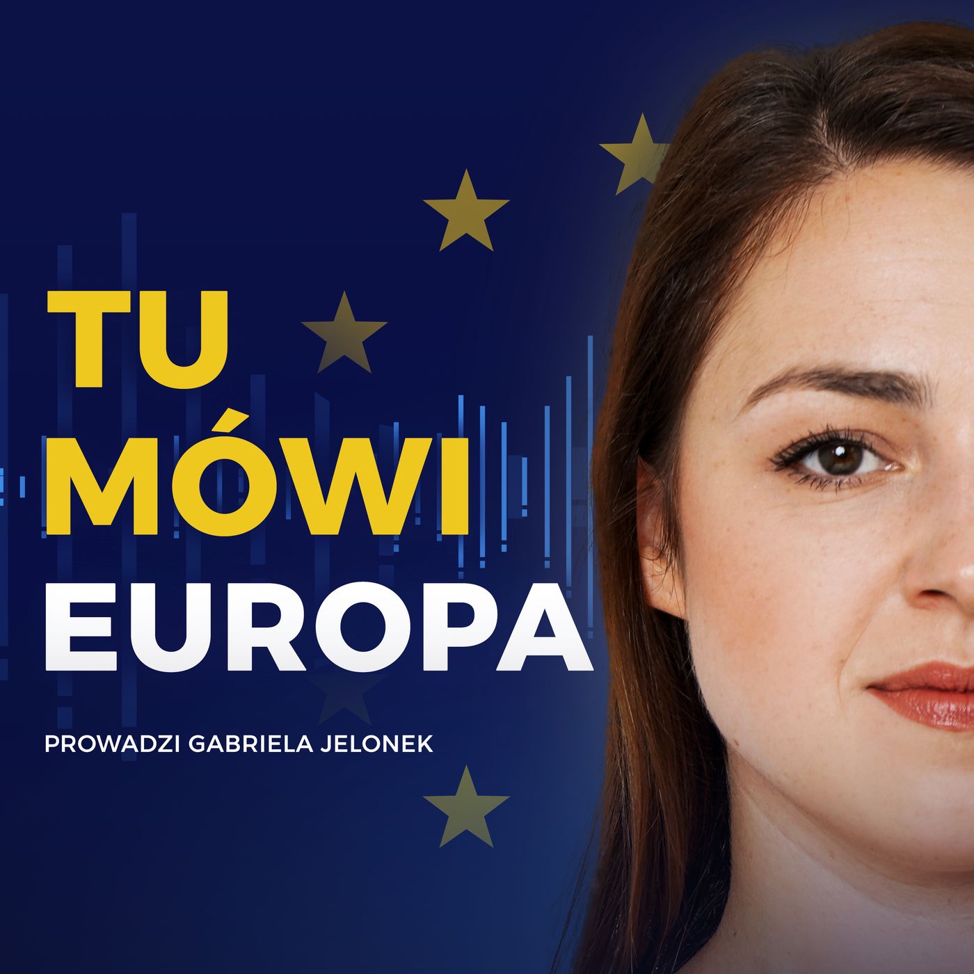 Tu mówi Europa podcast artwork