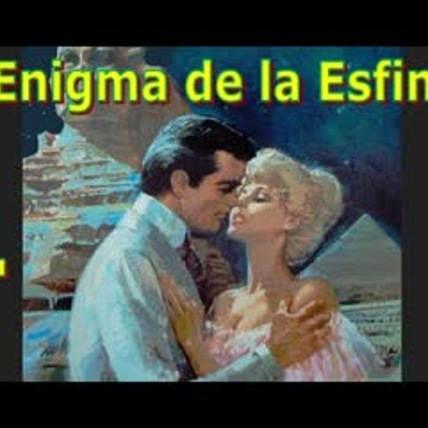 El Enigma de la Esfinge - Barbara Cartland - Parte 1