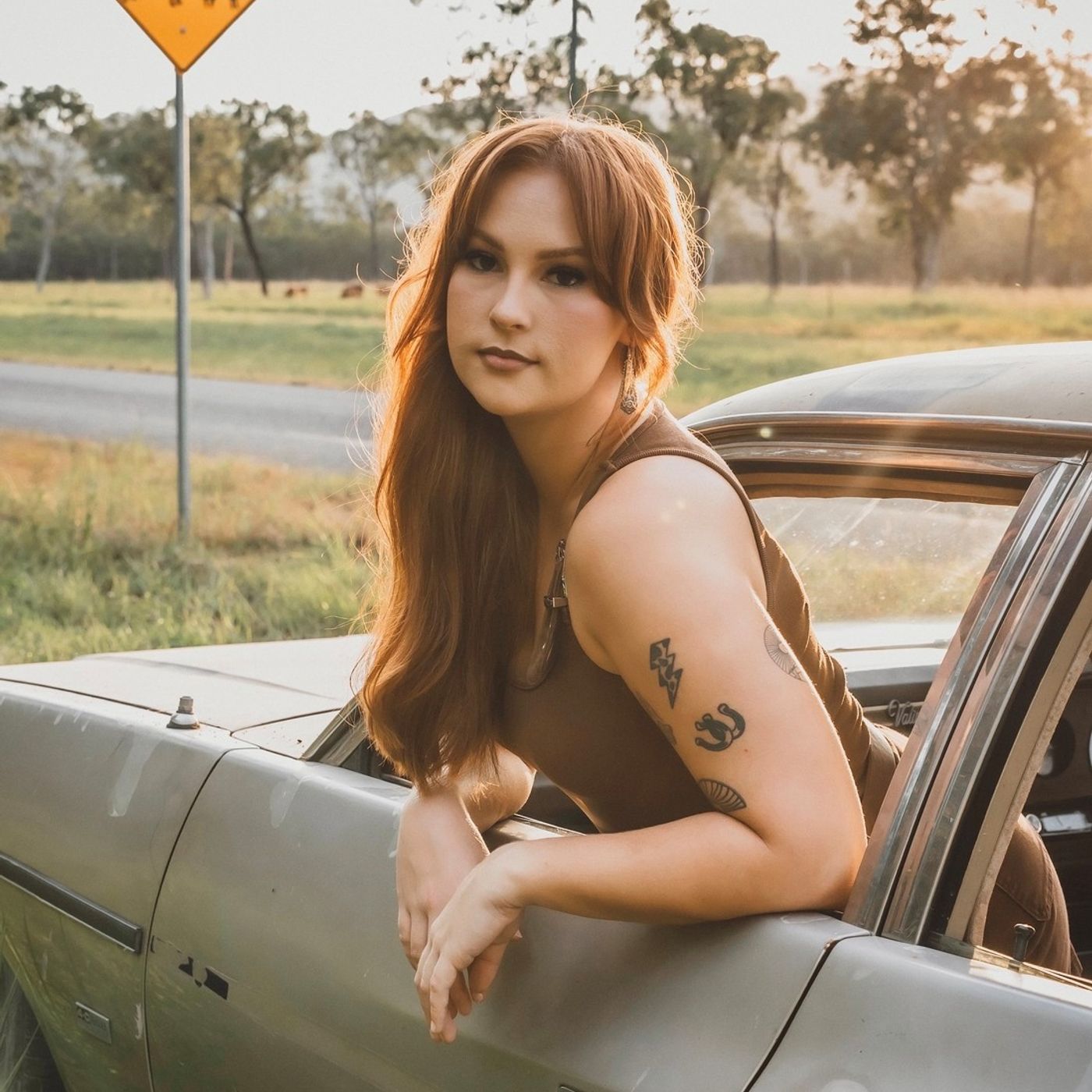 Josie talks about her new song  - Road Signs episode artwork