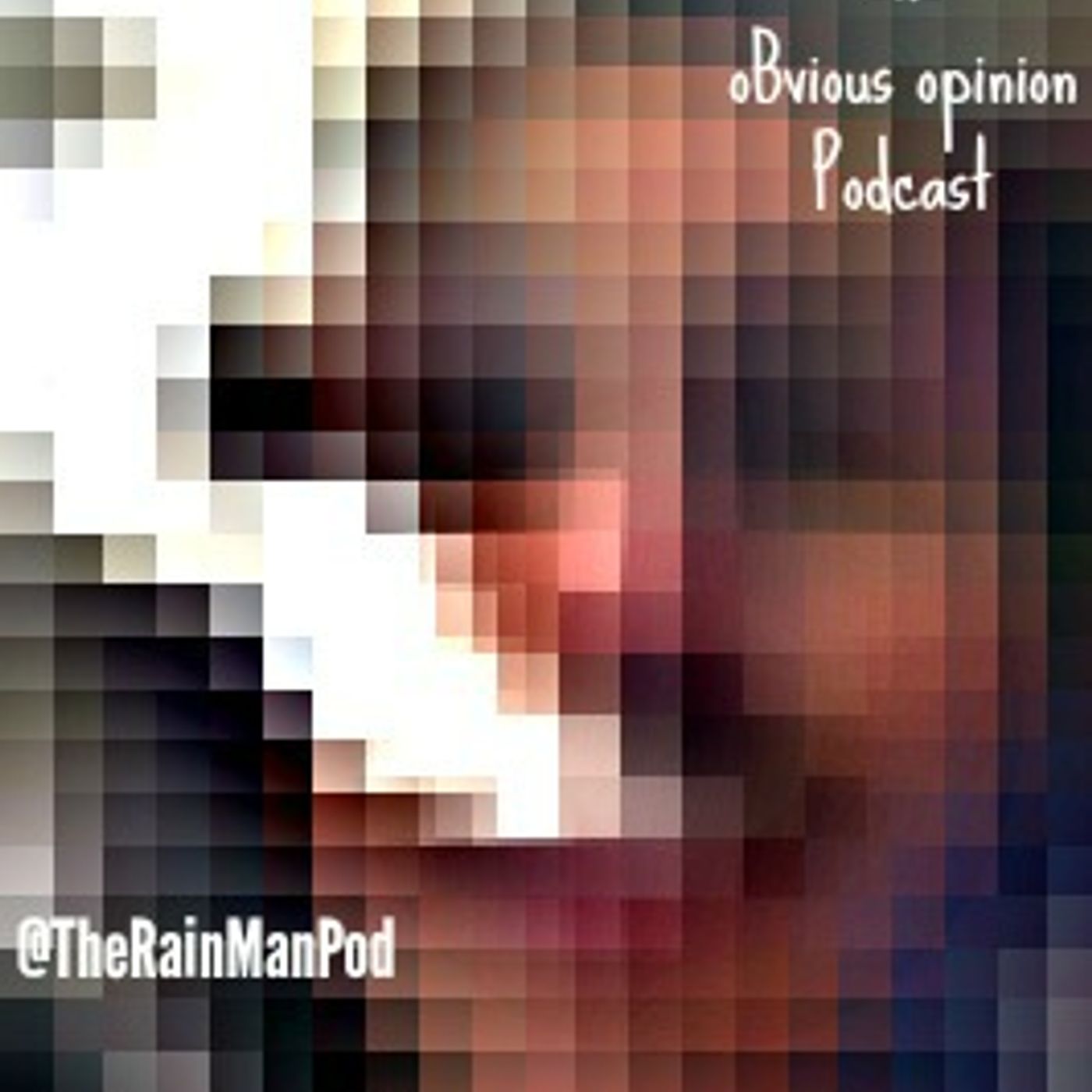 The Rainman Presents podcast artwork