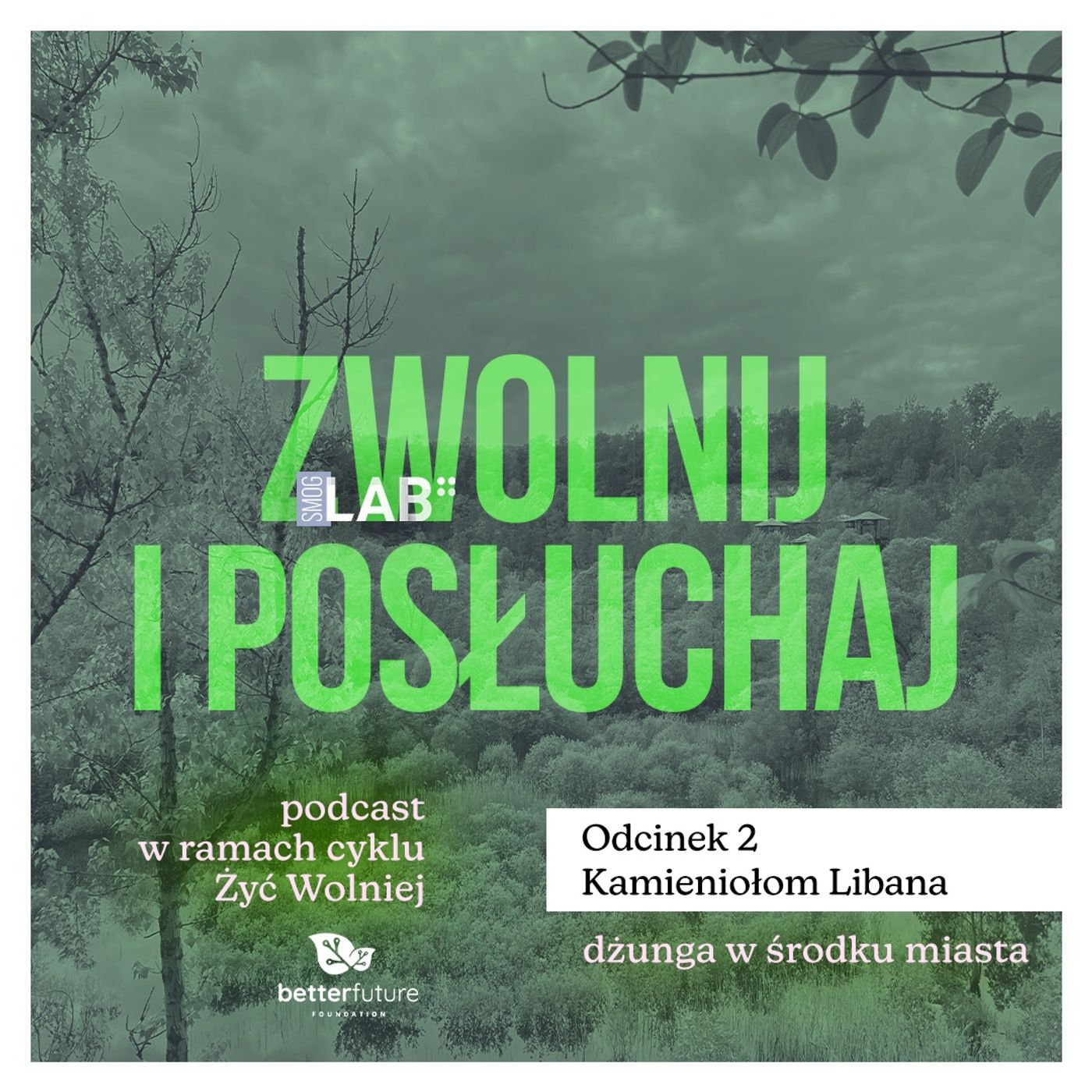 Podcast Smoglabu