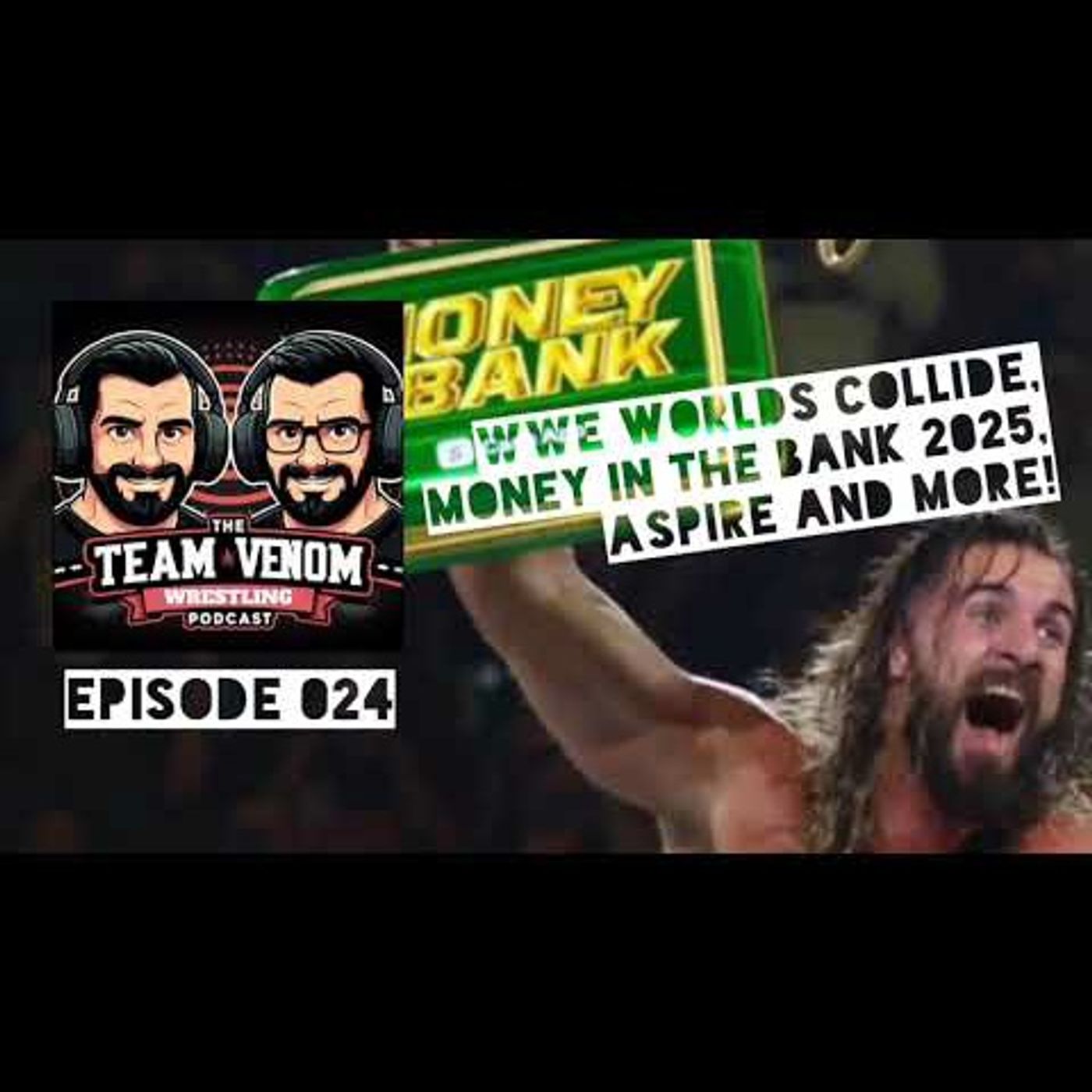 The Team Venom Wrestling Podcast