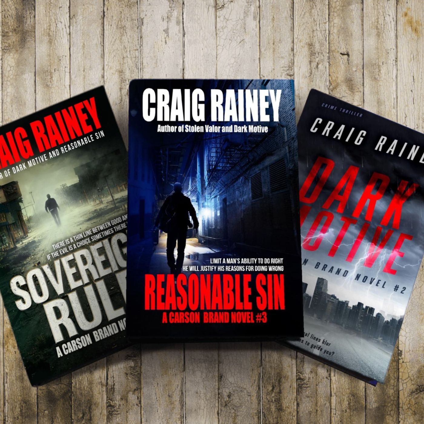 Craig Rainey - Renaissance Man