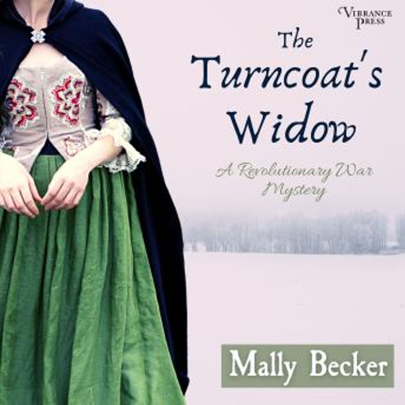 The Turncoat's Widow: A Revolutionary War Mystery, Book One by Mally Becker episode artwork