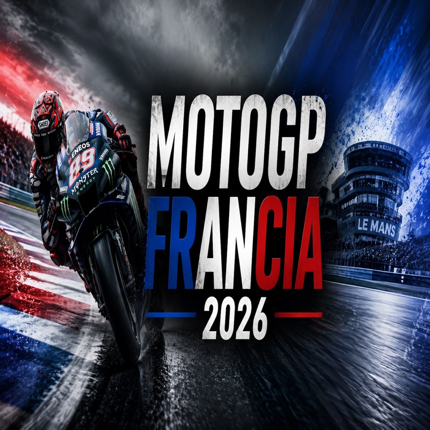 MotoGP Francia 2026- orari, classifica e dove vederla a Le Mans episode artwork