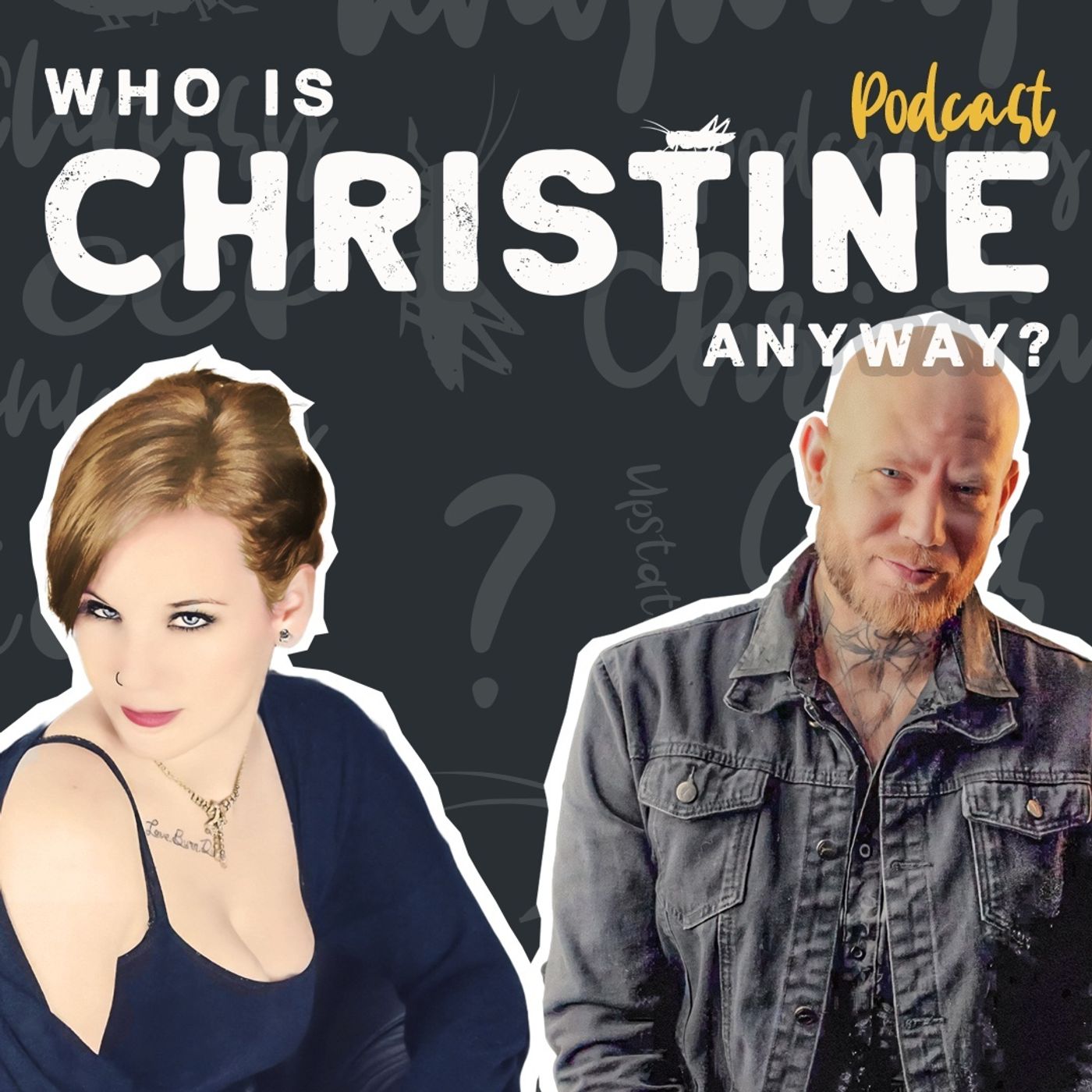 Who is Christine Anyway?