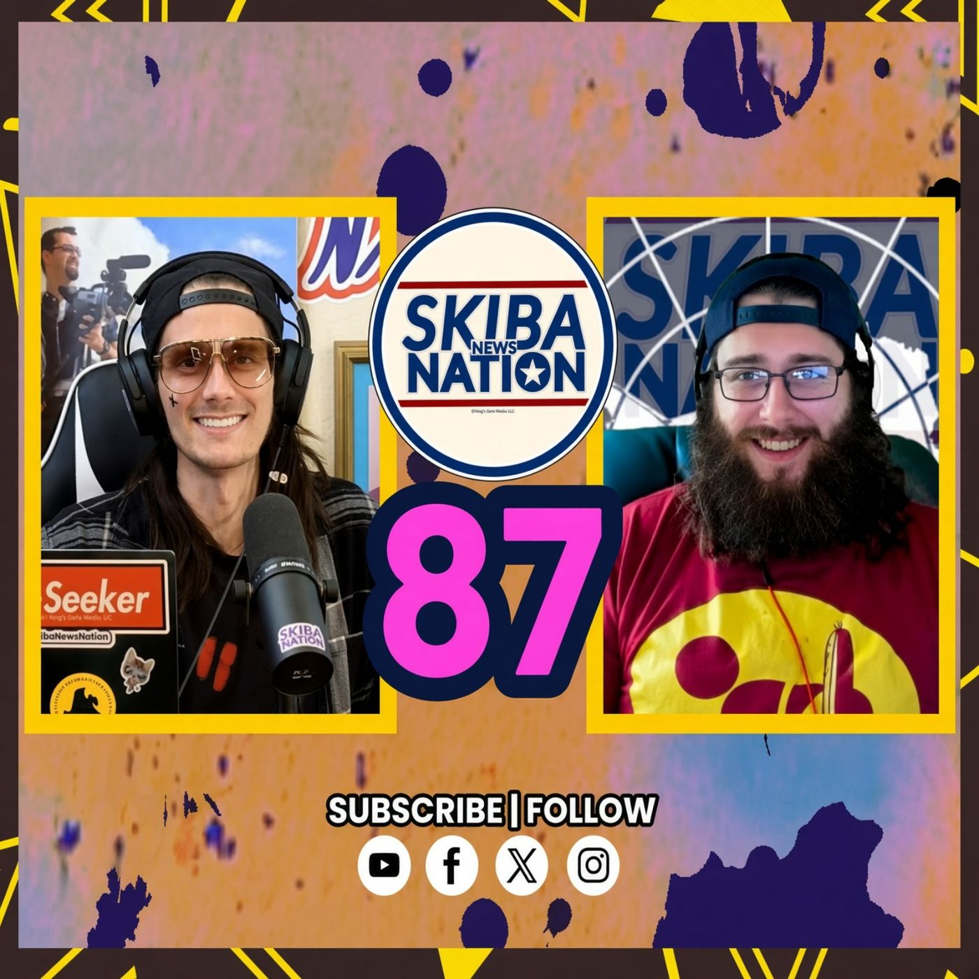 Skiba News Nation