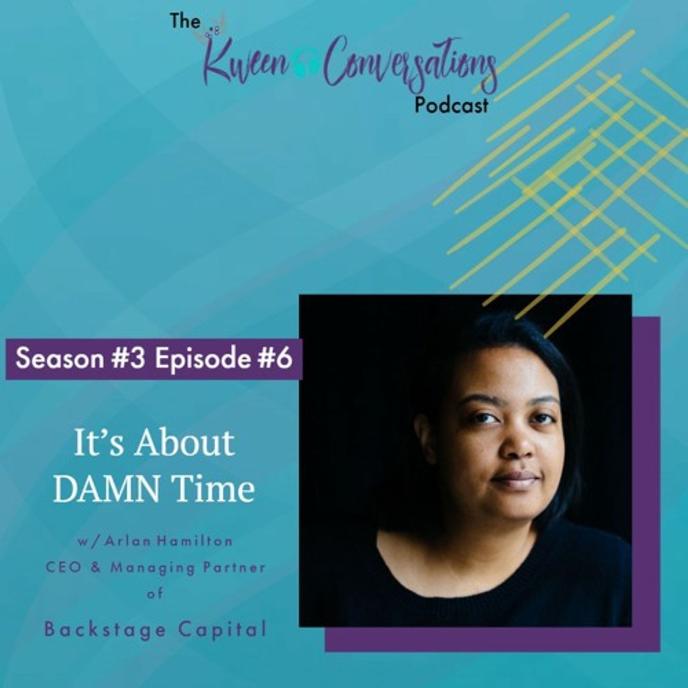 The Kween Conversations Podcast