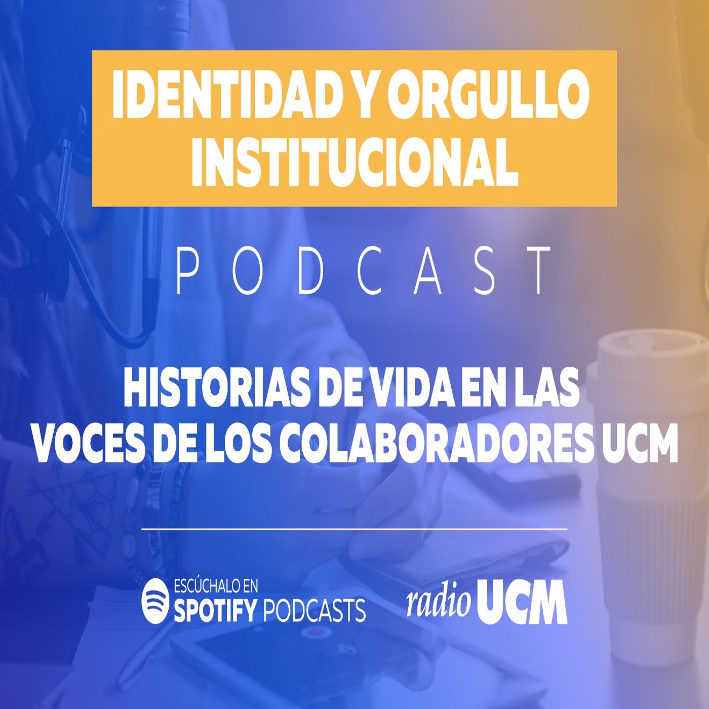 Identidad y Orgullo UCM. cover art