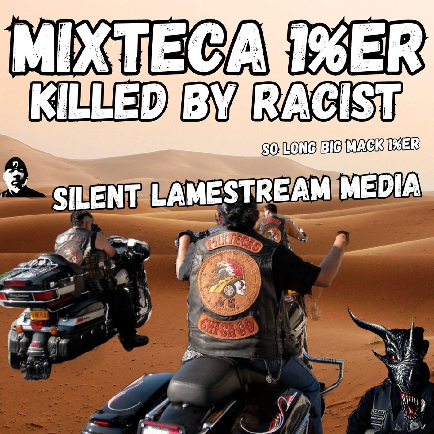 Mixtecas 1%er Killed by Kansas Racist - Lame-stream Media Silent