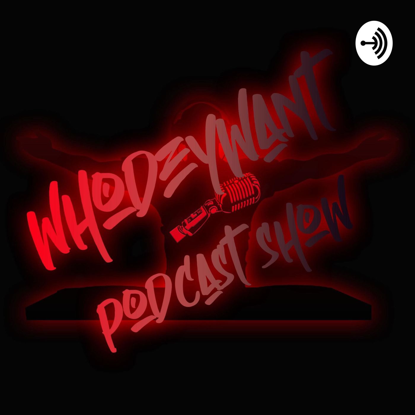 WhoDeyWant Podcast