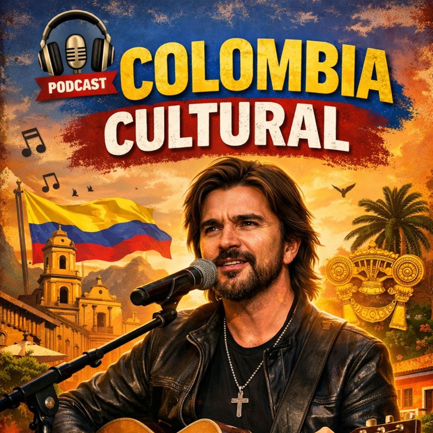 Podcast.Colombia Cultural episode artwork