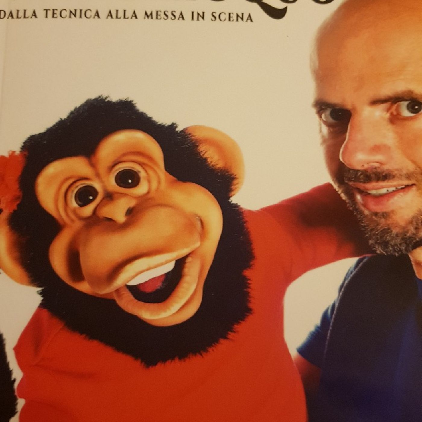 Come Fare Il Ventriloquo Di Nicola Pesaresi: Cosa Ti Serve ? episode artwork