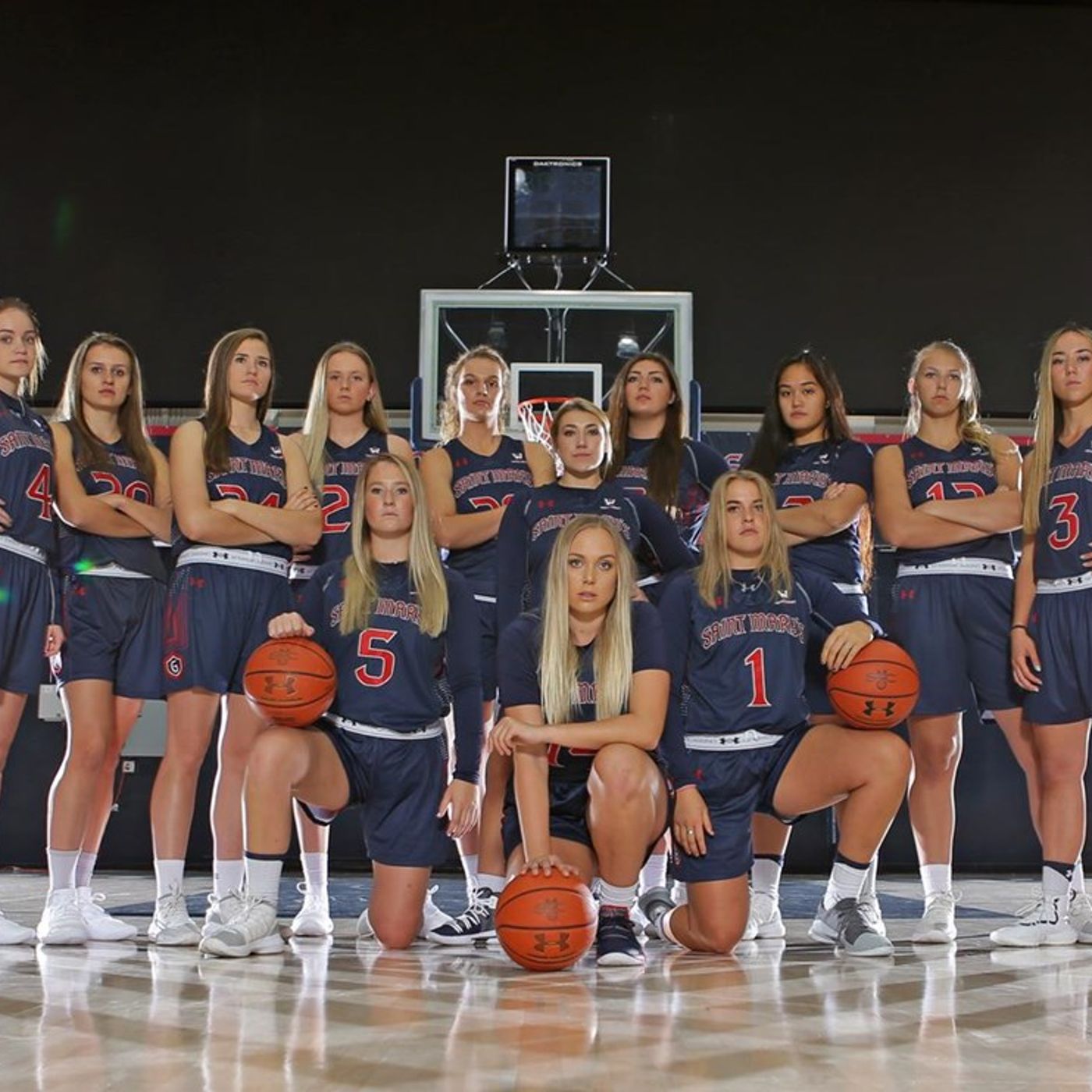 SSS: St Marys College Womens Basketball 100119 episode artwork