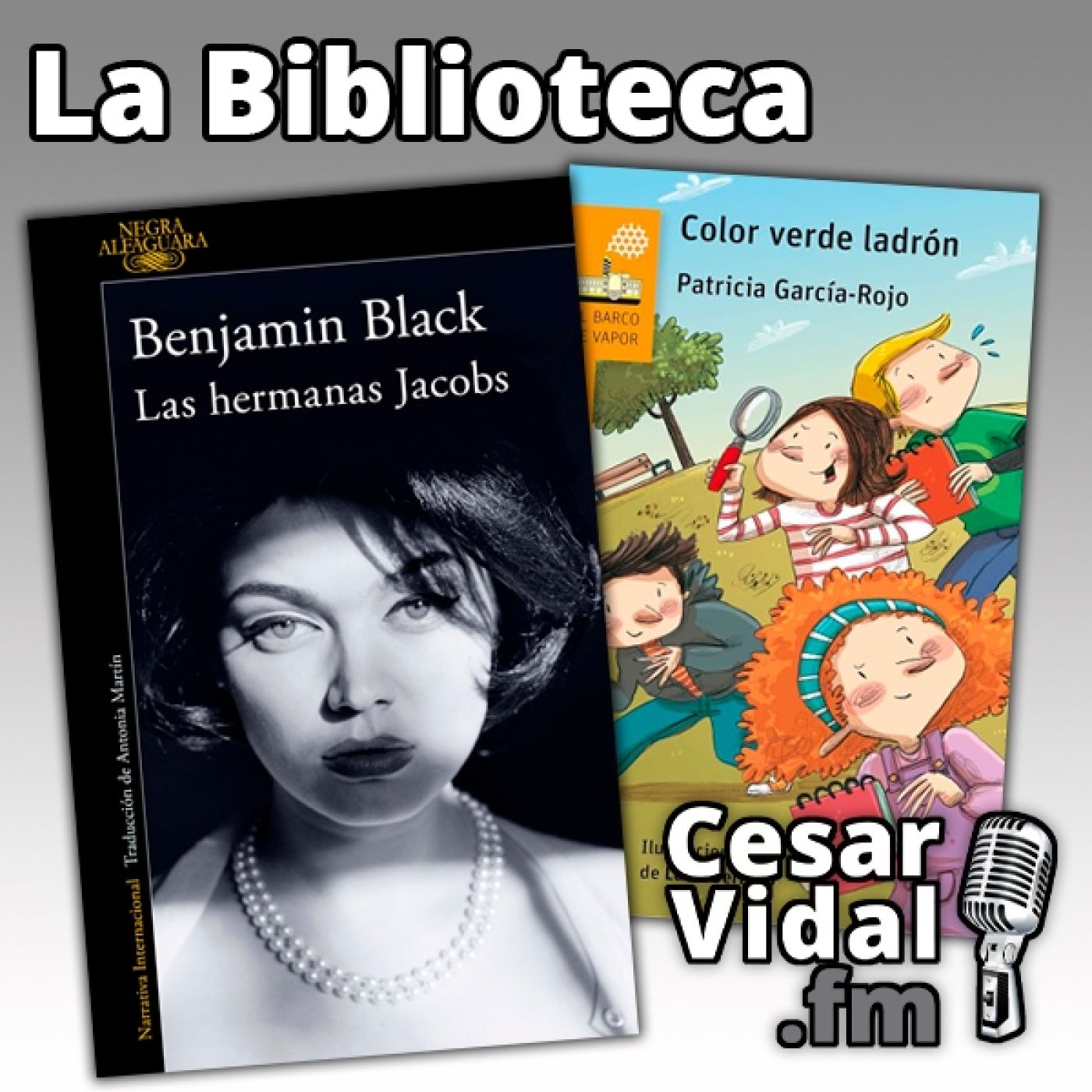 La Voz de César Vidal