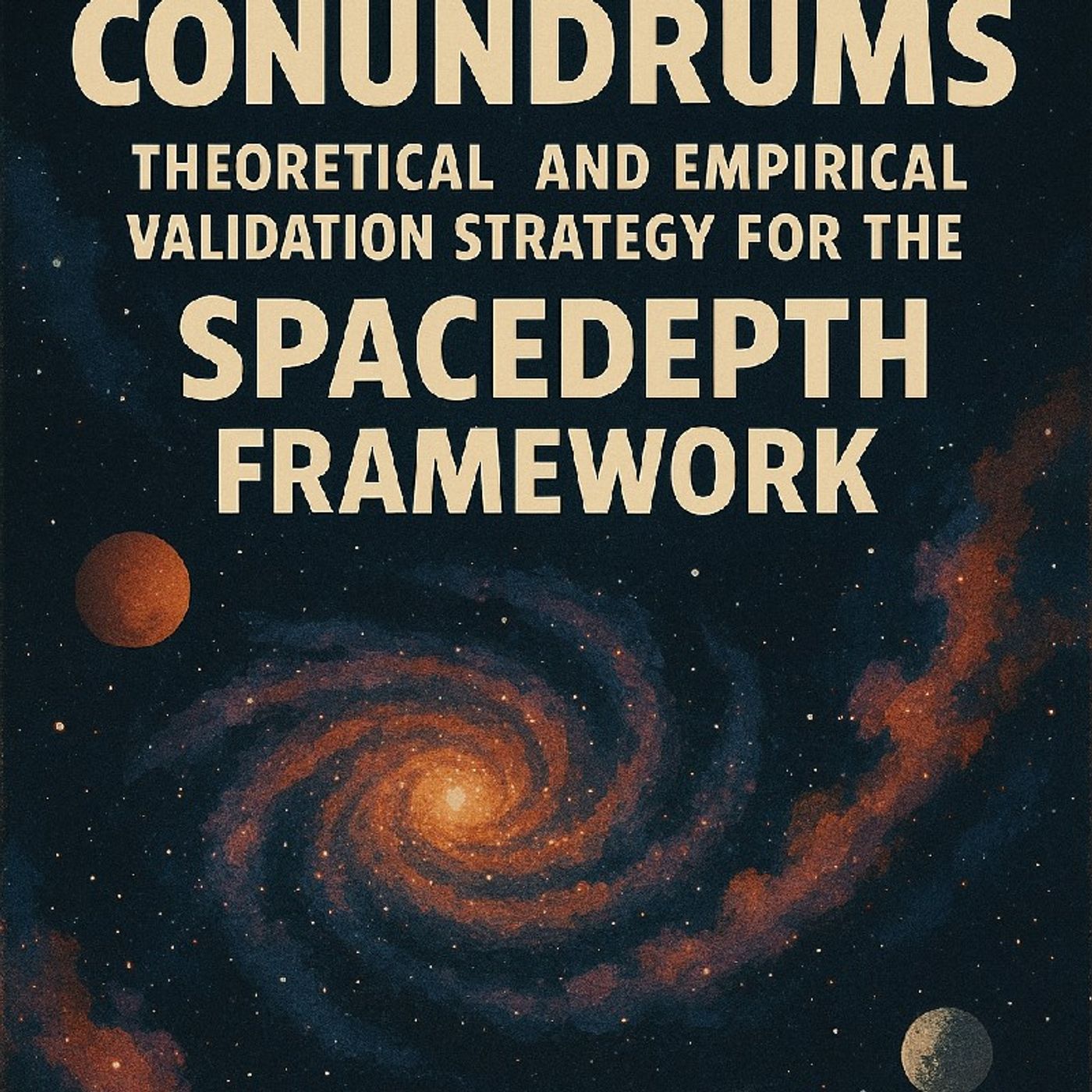 Episode 261 - Cosmic Conundrums episode artwork