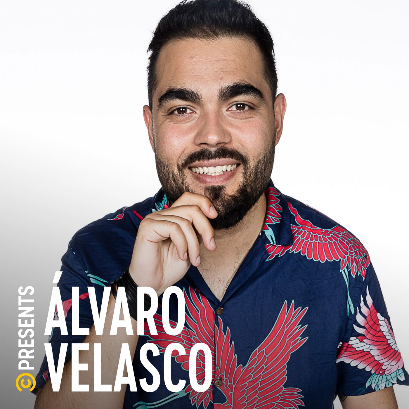 cover of episode Alvaro Velasco - Soy Becario