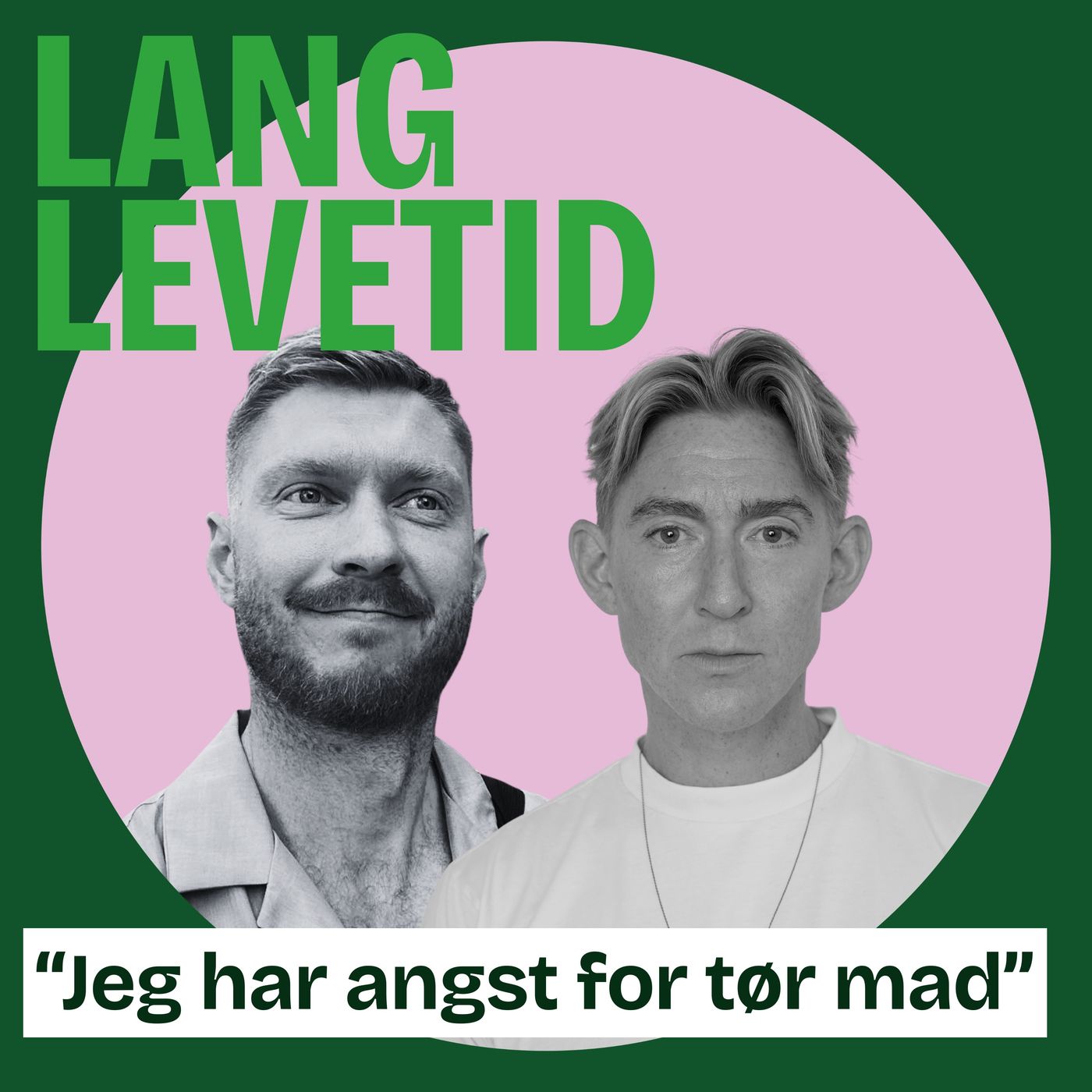 Kasper Kirkegaard: Jeg er jo faktisk ulækker