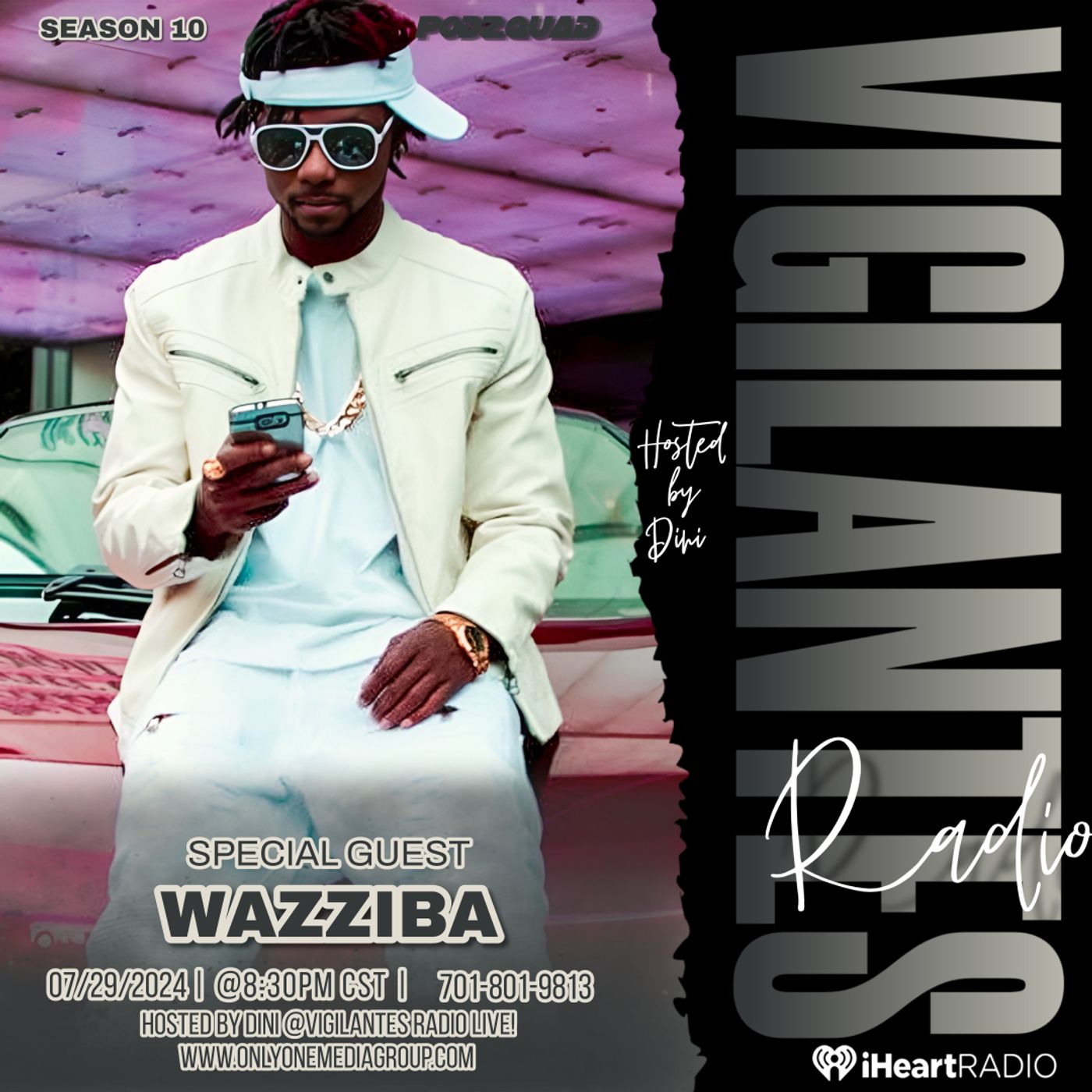 The Wazziba Interview.