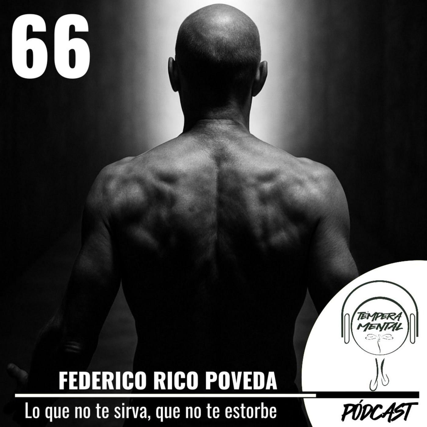 Portada de @federicoricopoveda