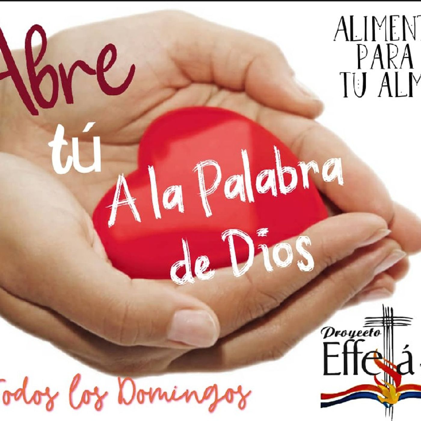Abre Tu Corazón A La Palabra de Dios