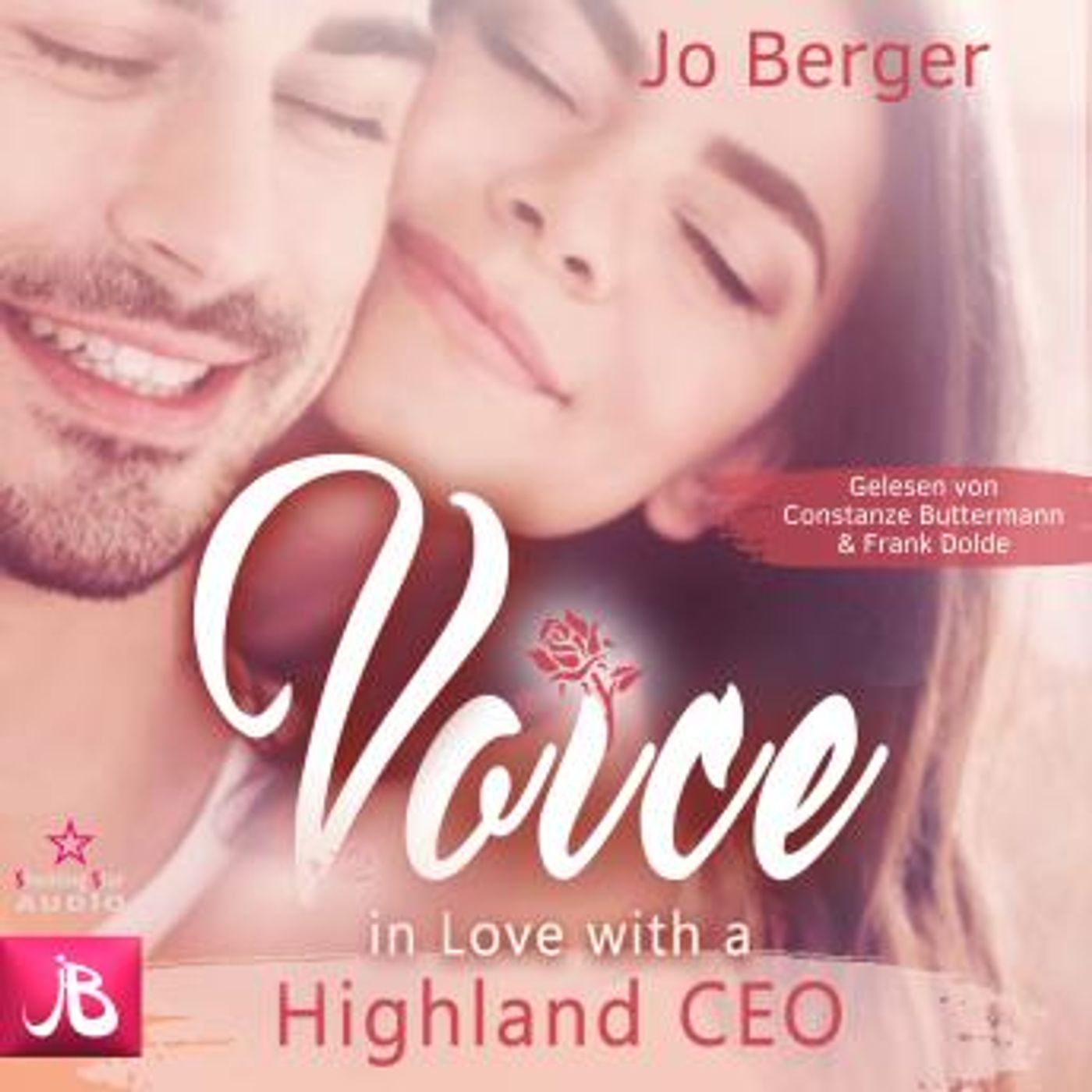 [German] - Voice: In Love with a Highland CEO - Highland Gentlemen, Band 9 (ungekürzt) by Jo Berger episode artwork