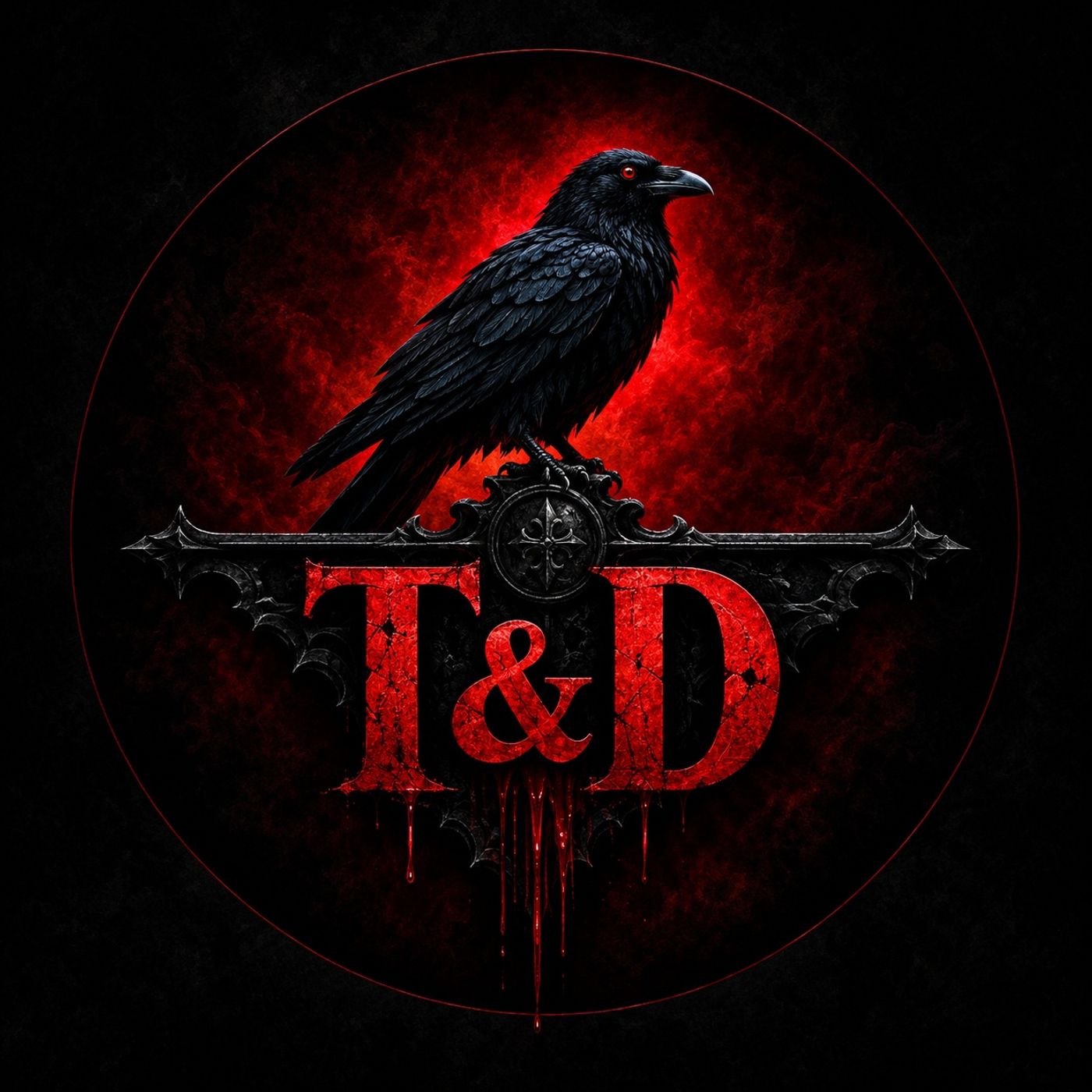 Tales & Darkness podcast artwork