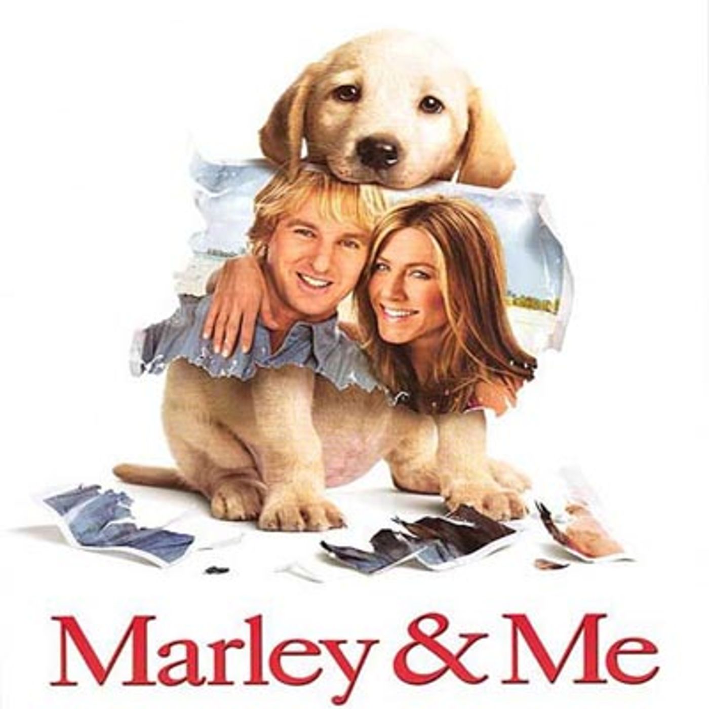 Marley & Me 150mins 2x episode artwork