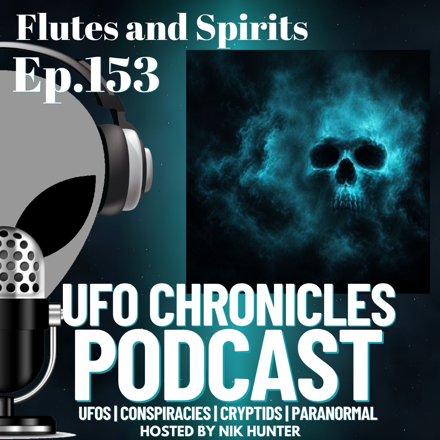 Ep.153 Flutes and Spirits episode artwork