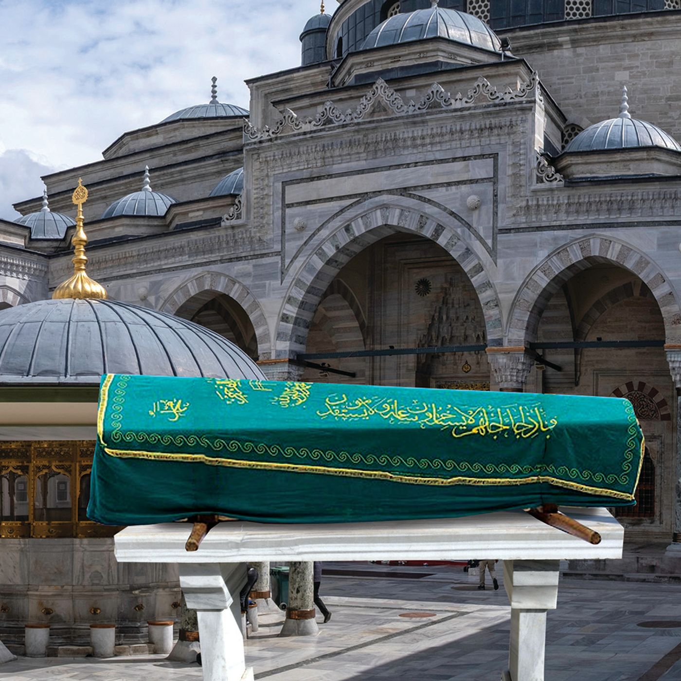 Musalla Taşında Yatan Adam episode artwork